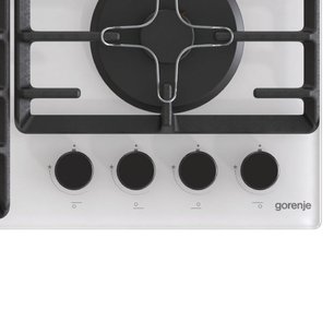 Газовая варочная панель на закаленном стекле Горение GTW641SYW фото 3 в Екатеринбурге Газовая варочная панель на закаленном стекле Gorenje GTW641SYW фото 3 в Екатеринбурге