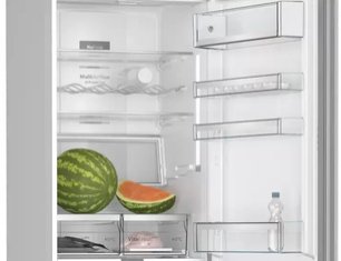 Холодильник с нижней морозильной камерой BOSCH KGN39LQ32R фото 4 в Екатеринбурге