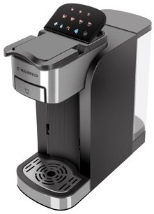 Кофеварка Maunfeld MCCM-CM827GR фото 4 в Екатеринбурге