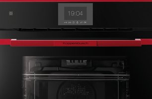 Духовой шкаф Kuppersbusch BP 6550.0 S8 Hot Chili фото 3 в Екатеринбурге