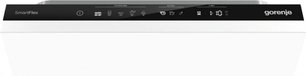 Полностью встраиваемая посудомоечная машина Gorenje GV57210 фото 4 в Екатеринбурге