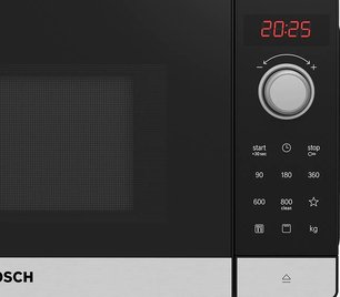 Микроволновая печь BOSCH FEL023MS2 фото 2 в Екатеринбурге