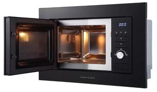 СВЧ-печь Zigmund Shtain BMO 17.202 B фото 3 в Екатеринбурге