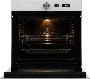 Духовой шкаф Hyundai HEO 6745 WG фото 4 в Екатеринбурге