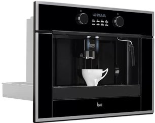 Встраиваемая кофемашина Teka CLC 855 GM BLACK-SS фото 2 в Екатеринбурге