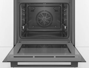 Встраиваемый духовой шкаф BOSCH HBG517EB0R фото 3 в Екатеринбурге Встраиваемый духовой шкаф BOSCH HBG517EB0R фото 3 в Екатеринбурге