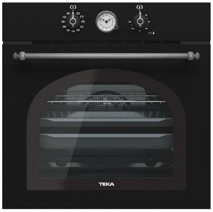 Встраиваемый электрический духовой шкаф Teka HRB 6300 ATS SILVER фото в Екатеринбурге