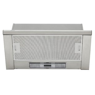 Встраиваемая вытяжка Крона Kamilla slim 600 inox/inox (2 мотора) фото 4 в Екатеринбурге Встраиваемая вытяжка KRONA Kamilla slim 600 inox/inox (2 мотора) фото 4 в Екатеринбурге