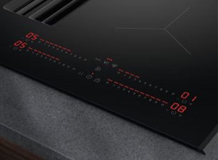 Варочная панель с вытяжкой AEG NCH84B03AB фото 3 в Екатеринбурге