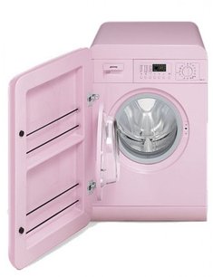 Стиральная машина Smeg LBB14RO фото 2 в Екатеринбурге