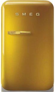 Мини-бар Smeg FAB5RDGO3 фото в Екатеринбурге