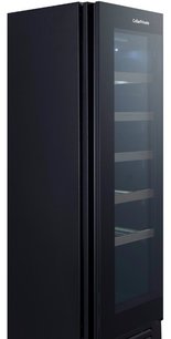 Встраиваемый под столешницу винный шкаф Селлар Приват CP020-1TBH фото 4 в Екатеринбурге Встраиваемый под столешницу винный шкаф CellarPrivate CP020-1TBH фото 4 в Екатеринбурге