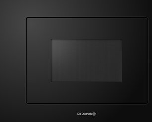 Встраиваемая микроволновая печь De DIetrich DMG2508B фото 3 в Екатеринбурге