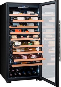 Винный шкаф Климадифф CPF100B1 фото 4 в Екатеринбурге Винный шкаф Climadiff CPF100B1 фото 4 в Екатеринбурге