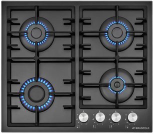 Газовая варочная панель MAUNFELD EGHG.64.3CB\G фото 2 в Екатеринбурге