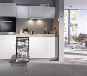 Встраиваемая посудомоечная машина Miele G4880 SCVi фото 3 в Екатеринбурге