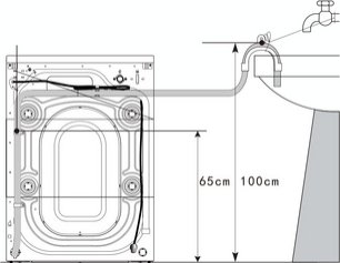Стиральная машина Korting KWM 60DS1260 фото 4 в Екатеринбурге