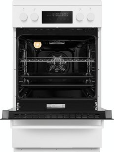 Электрическая плита Maunfeld MIC511W01TD фото 3 в Екатеринбурге