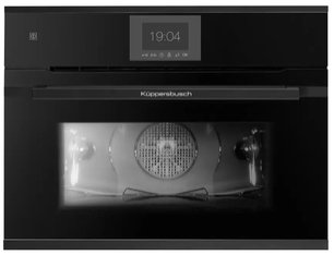 Компактный духовой шкаф Kuppersbusch CBP 6550.0 S5 Black Velvet фото в Екатеринбурге