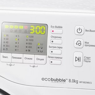 Стиральная машина Samsung WF 1802WECS фото 4 в Екатеринбурге