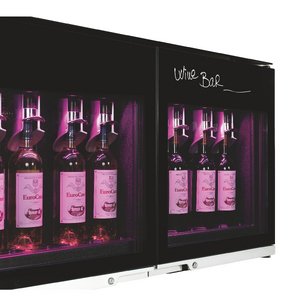 Винный бар EuroCave Wine Bar 8 WB8-010019 фото 2 в Екатеринбурге