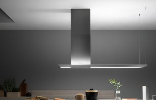 Вытяжка Фалмек ZENITH NRS ISOLA 180 фото 2 в Екатеринбурге Вытяжка Falmec ZENITH NRS ISOLA 180 фото 2 в Екатеринбурге