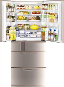 Холодильник Mitsubishi Electric MR-JXR655W-N-R фото 2 в Екатеринбурге