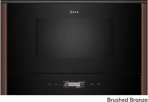 Встраиваемая микроволновая печь Neff NR9WR21Y1 фото 2 в Екатеринбурге