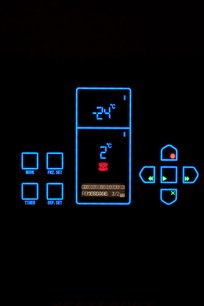 Двухкамерный холодильник Vestfrost VF 590 UHS фото 3 в Екатеринбурге