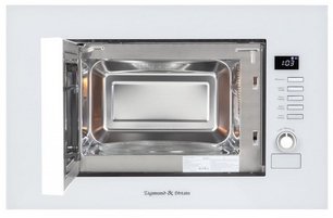 Встраиваемая СВЧ-печь Zigmund Shtain BMO 21 W фото 4 в Екатеринбурге