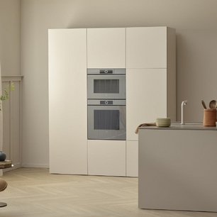 Встраиваемый паровой шкаф V-Zug CombairSteamer V6000 60 CS6T-23038 Pearl mirror glass фото 2 в Екатеринбурге