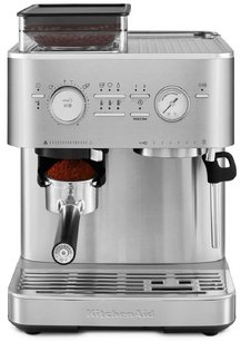 Кофемашина KitchenAid 5KES6551ESX фото 3 в Екатеринбурге