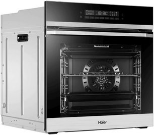 Духовой шкаф Haier HOQ-P16AN5SX фото 3 в Екатеринбурге