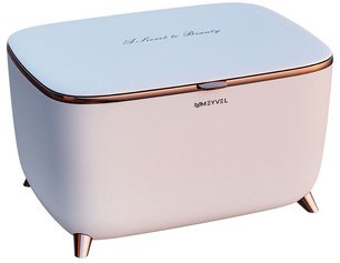 Холодильник для косметики и напитков Meyvel MB-09C3W фото 3 в Екатеринбурге