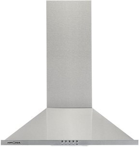 Вытяжка Krona Bella 600 inox PB фото 2 в Екатеринбурге Вытяжка Krona Bella 600 inox PB фото 2 в Екатеринбурге