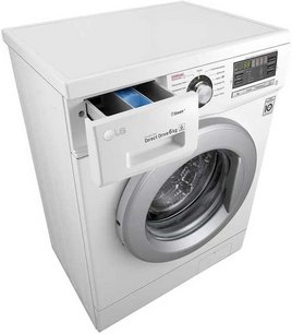 Стиральная машина LG F12M7NDS1 фото 4 в Екатеринбурге