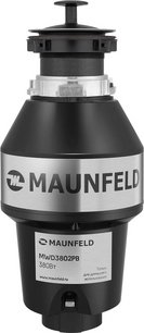 Измельчитель пищевых отходов Maunfeld MWD3802PB фото 2