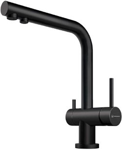 Комплект смесителя Omoikiri NAGANO-GB + PURE DROP LITE фото