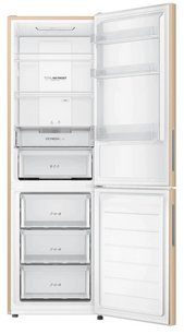 Холодильник Haier CEF536CGG фото 3 в Екатеринбурге