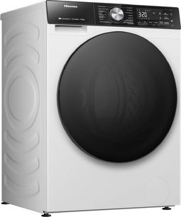 Стирально-сушильная машина Hisense WD5S9043BWS фото 2 в Екатеринбурге