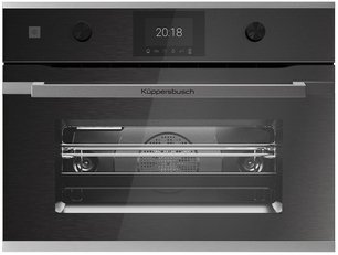 Компактный духовой шкаф с микроволнами Kuppersbusch CBM 6350.0 GPH 1 фото в Екатеринбурге