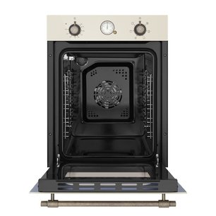 Шкаф духовой электрический MAUNFELD EOEF516RIB фото 3 в Екатеринбурге