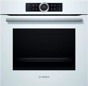 Духовой шкаф Bosch HBG675BW1 фото в Екатеринбурге