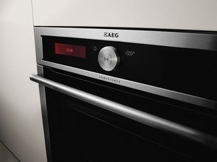 Духовой шкаф AEG BY9004000M фото 3 в Екатеринбурге