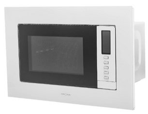 Встраиваемая микроволновая печь Крона RAUM 60 WH фото 3 в Екатеринбурге Встраиваемая микроволновая печь KRONA RAUM 60 WH фото 3 в Екатеринбурге