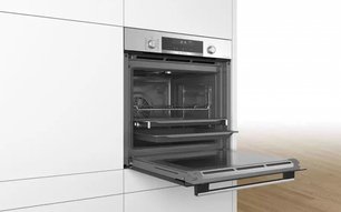 Встраиваемый духовой шкаф BOSCH HBG578FS6R фото 3 в Екатеринбурге