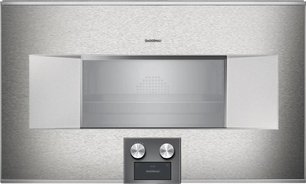 Комбинированный духовой шкаф-пароконвектомат Gaggenau BS484112 фото в Екатеринбурге