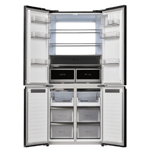 Холодильник Maunfeld MFF190NFDB Матовый инверторный (Matt Inverter) фото 4