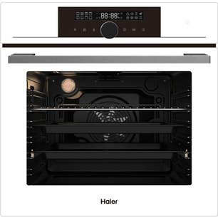 Электрический духовой шкаф Haier HOX-FP5RAWB фото в Екатеринбурге
