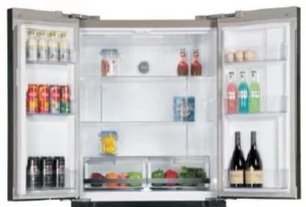 Холодильник Kuppersberg NFD 183 DX фото 2 в Екатеринбурге